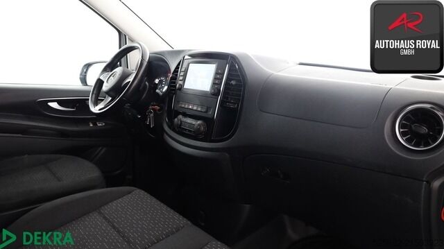 Ploščati dostavnik mercedes-benz Vito 114 CDI KASTEN LANG STANDHZ,DISTRO,AHK,SH