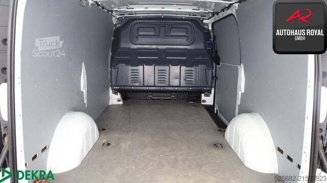 Ploščati dostavnik mercedes-benz Vito 114 CDI KASTEN LANG STANDHZ,DISTRO,AHK,SH