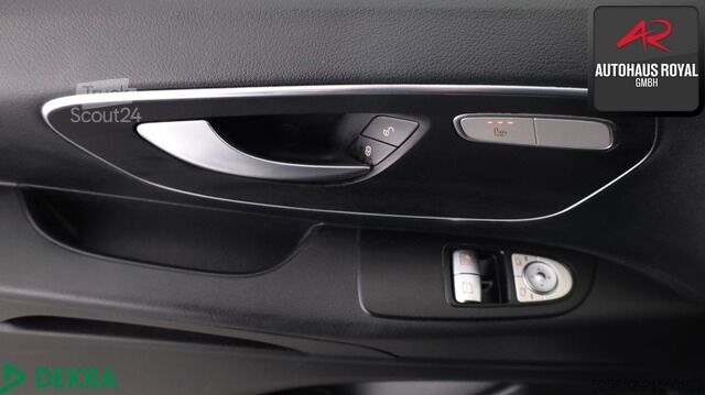 Ploščati dostavnik mercedes-benz Vito 114 CDI KASTEN LANG STANDHZ,DISTRO,AHK,SH