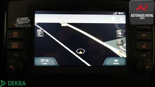 Ploščati dostavnik mercedes-benz Vito 114 CDI KASTEN LANG STANDHZ,DISTRO,AHK,SH