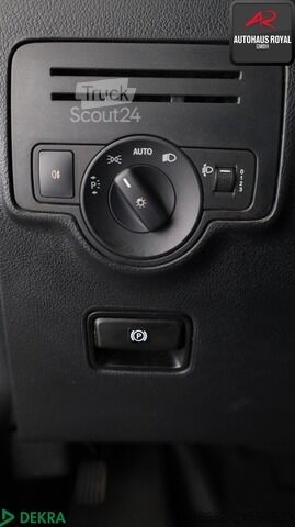 Ploščati dostavnik mercedes-benz Vito 114 CDI KASTEN LANG STANDHZ,DISTRO,AHK,SH