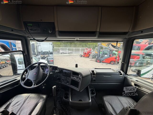 Tracteur routier standard Scania R450 Retarder Manuell 6x2 Lift-Lenkachse