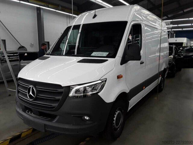 Varebil Mercedes-Benz Sprinter 317 CDI,L2H2,Automatik,Kamera,Navi