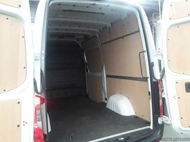 Varebil Mercedes-Benz Sprinter 317 CDI,L2H2,Automatik,Kamera,Navi
