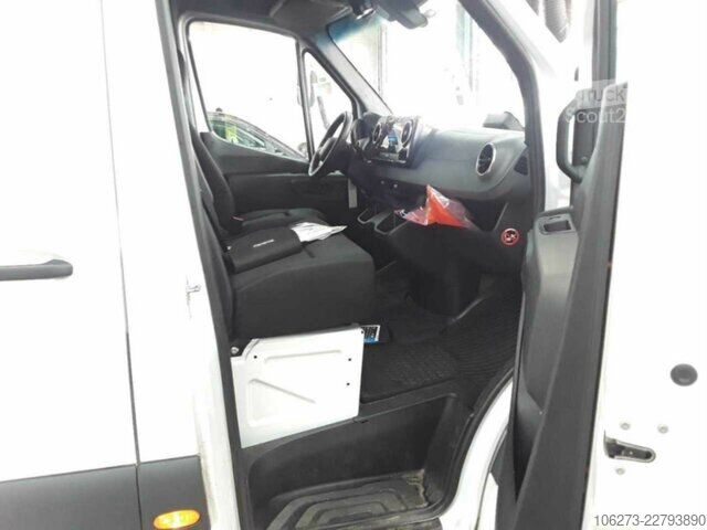 Varebil Mercedes-Benz Sprinter 317 CDI,L2H2,Automatik,Kamera,Navi