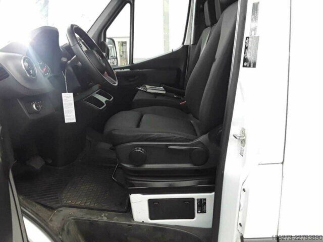 Varebil Mercedes-Benz Sprinter 317 CDI,L2H2,Automatik,Kamera,Navi