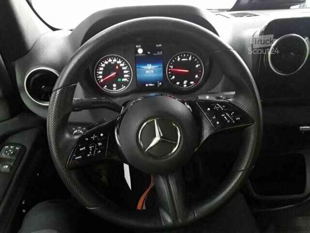 Varebil Mercedes-Benz Sprinter 317 CDI,L2H2,Automatik,Kamera,Navi