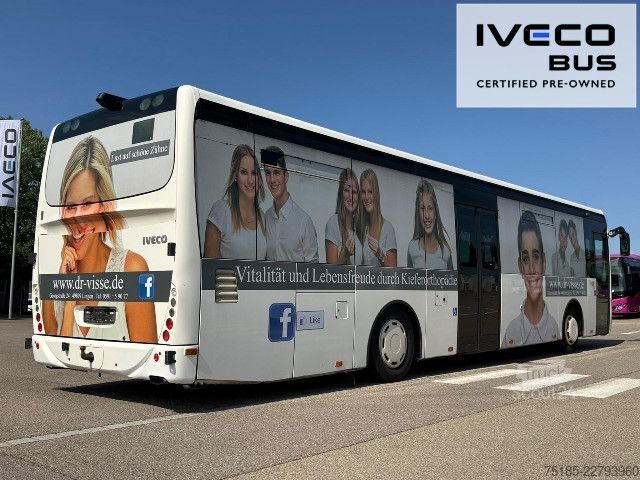 Gradski autobus Irisbus Crossway LE Euro 5 EEV