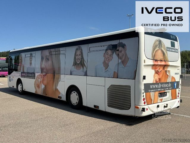 Gradski autobus Irisbus Crossway LE Euro 5 EEV