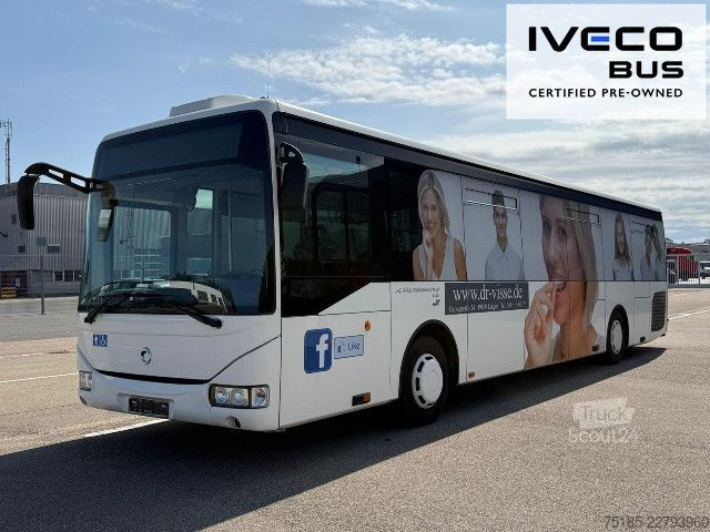 Gradski autobus Irisbus Crossway LE Euro 5 EEV