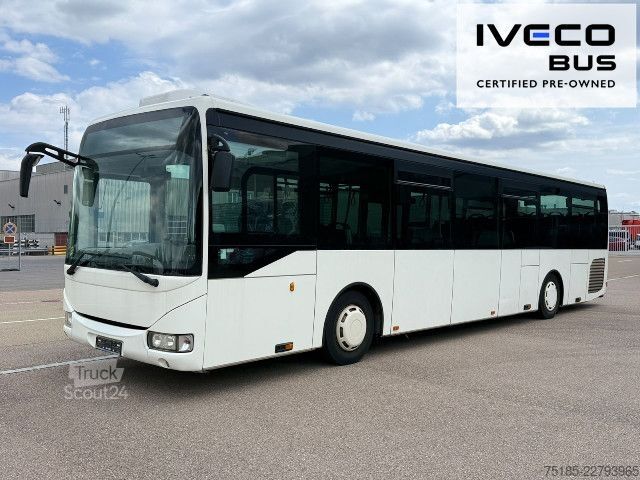 Gradski autobus Irisbus Crossway LE Euro 5 EEV