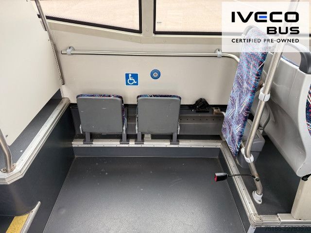 Gradski autobus Irisbus Crossway LE Euro 5 EEV