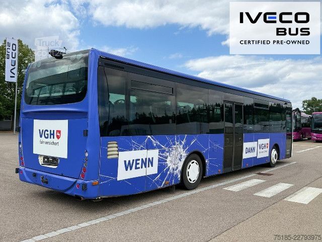 Gradski autobus Irisbus Crossway LE Euro 5 EEV