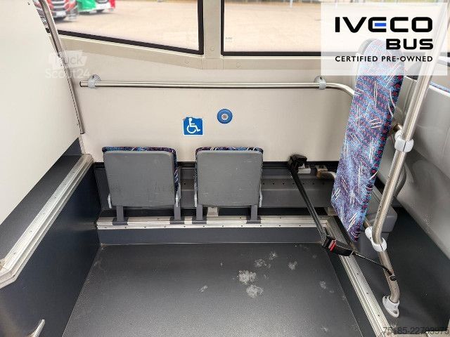 Gradski autobus Irisbus Crossway LE Euro 5 EEV