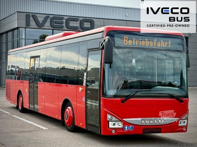 Градски автобус IVECO Crossway LE Line 12 m Euro-VI