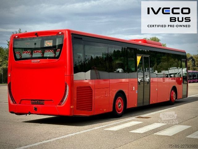 Градски автобус IVECO Crossway LE Line 12 m Euro-VI