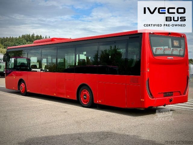 Градски автобус IVECO Crossway LE Line 12 m Euro-VI