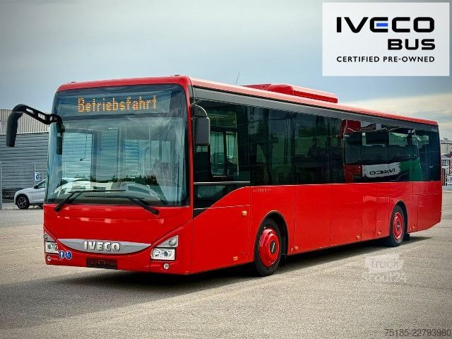 Градски автобус IVECO Crossway LE Line 12 m Euro-VI