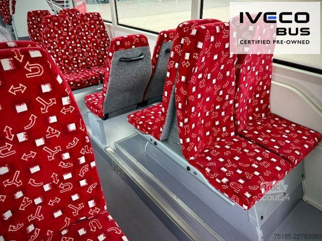 Градски автобус IVECO Crossway LE Line 12 m Euro-VI