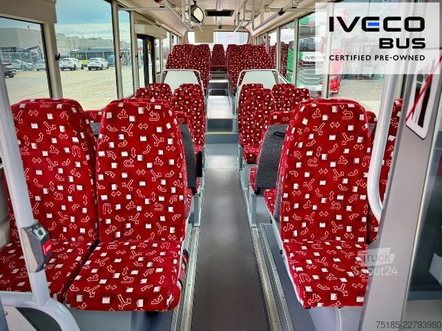 Градски автобус IVECO Crossway LE Line 12 m Euro-VI