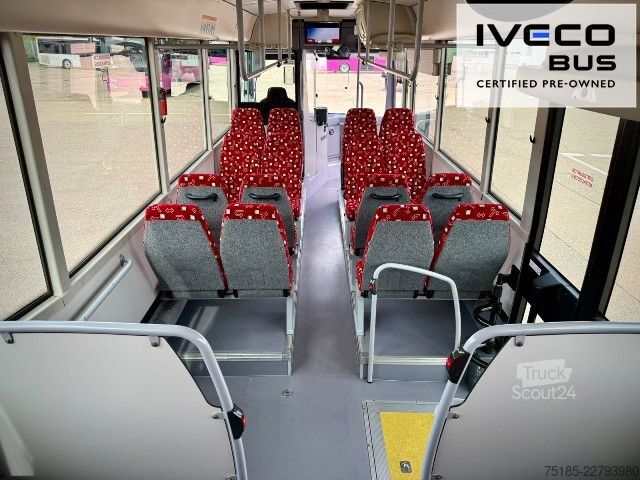 Градски автобус IVECO Crossway LE Line 12 m Euro-VI