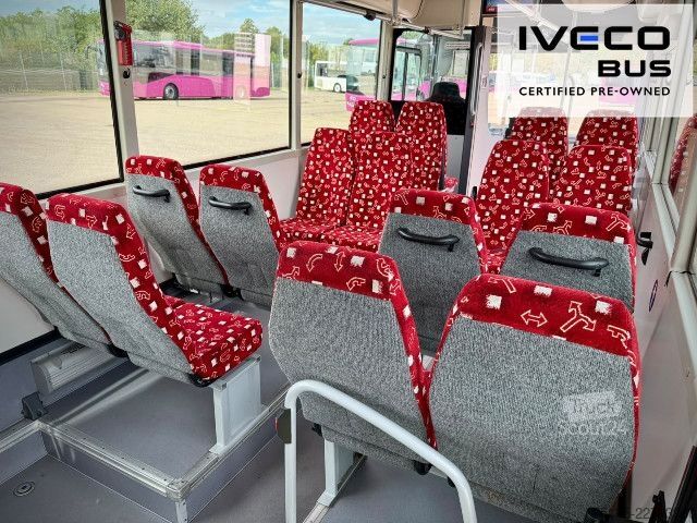 Градски автобус IVECO Crossway LE Line 12 m Euro-VI