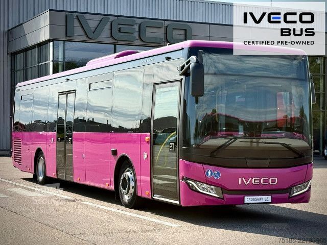 Gradski autobus IVECO Crossway LE Line 12m ADAS