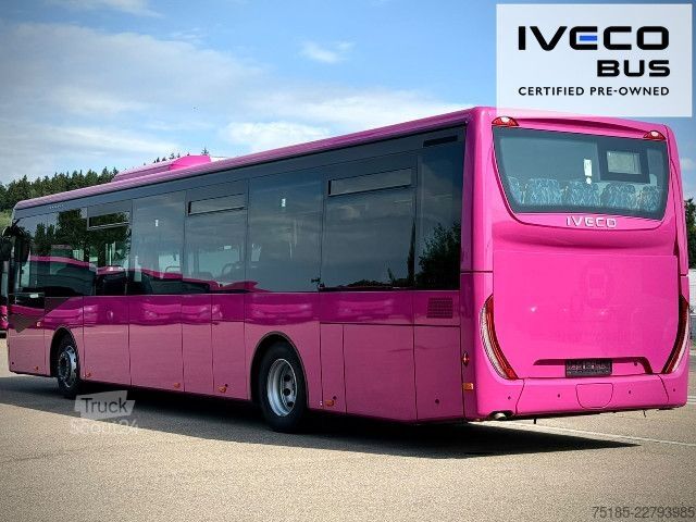 Gradski autobus IVECO Crossway LE Line 12m ADAS