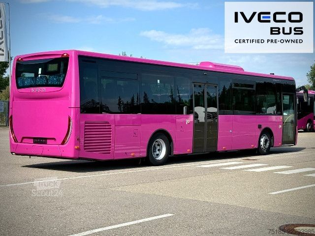 Gradski autobus IVECO Crossway LE Line 12m ADAS
