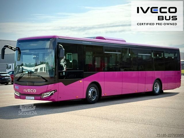 Gradski autobus IVECO Crossway LE Line 12m ADAS