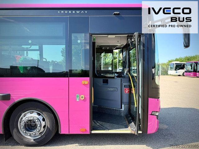 Gradski autobus IVECO Crossway LE Line 12m ADAS