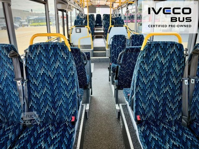 Gradski autobus IVECO Crossway LE Line 12m ADAS