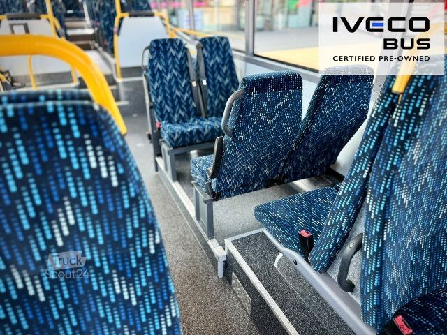 Gradski autobus IVECO Crossway LE Line 12m ADAS