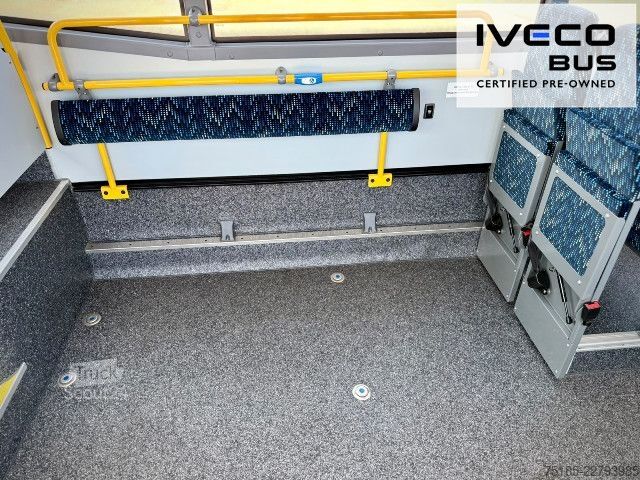 Gradski autobus IVECO Crossway LE Line 12m ADAS