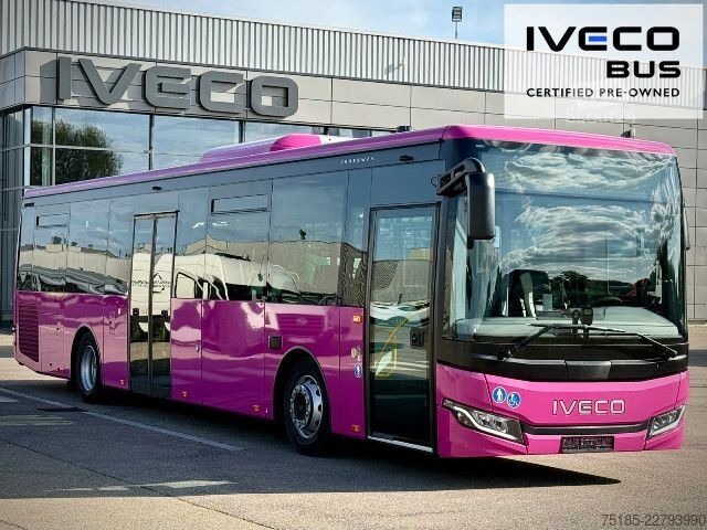 Gradski autobus IVECO Crossway LE Line 12 m  ADAS
