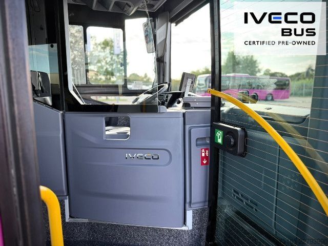 Gradski autobus IVECO Crossway LE Line 12 m  ADAS