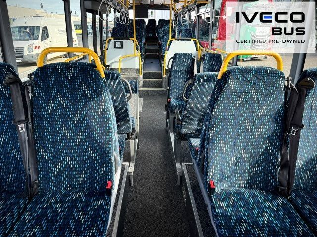 Gradski autobus IVECO Crossway LE Line 12 m  ADAS