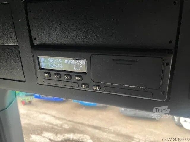 Standaard-SZM Mercedes-Benz Actros Actros ,TRS Eco Drive Gen set,Gardner Co...