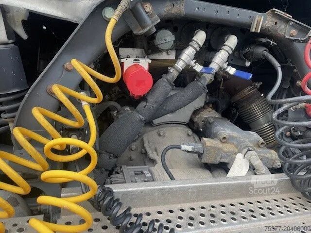 Standaard-SZM Mercedes-Benz Actros Actros ,TRS Eco Drive Gen set,Gardner Co...