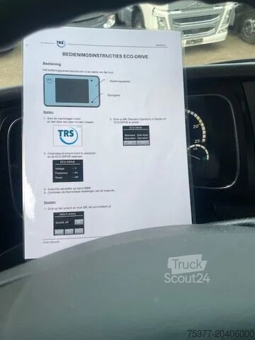 Standaard-SZM Mercedes-Benz Actros Actros ,TRS Eco Drive Gen set,Gardner Co...