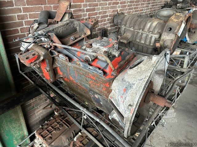 Prevodovka SCANIA GR900R