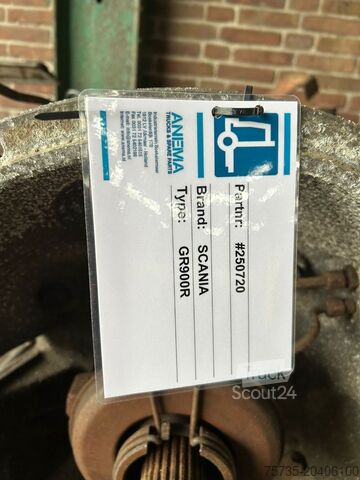 Prevodovka SCANIA GR900R