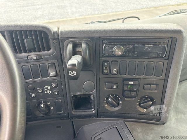 Grue montée sur camion SCANIA P360CB-6X4-PALFINGER PK22002EH-FUNK-108TKM!!