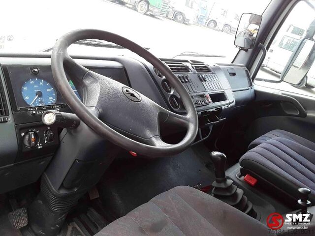 Benne fermée Mercedes Atego 815