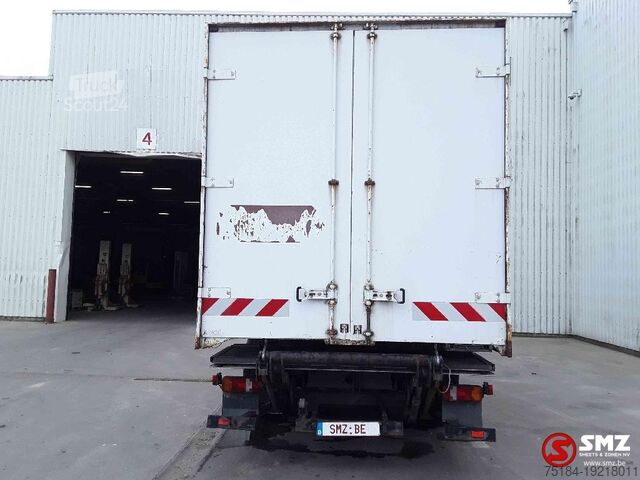 Benne fermée Mercedes Atego 815