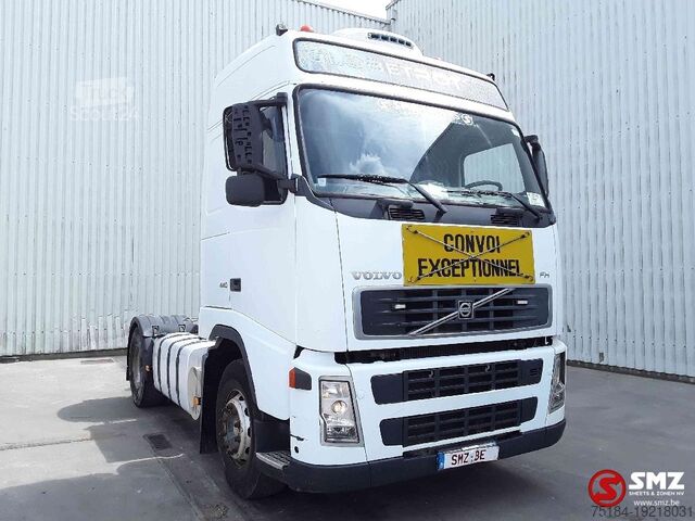 Tracteur standard Volvo FH 440 hydraulic