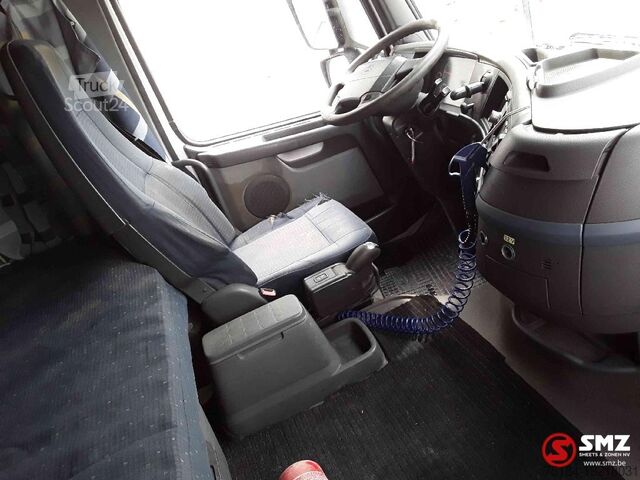 Tracteur standard Volvo FH 440 hydraulic