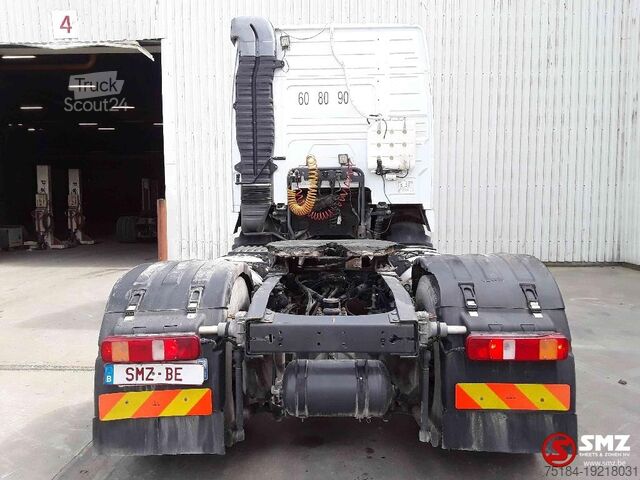Tracteur standard Volvo FH 440 hydraulic