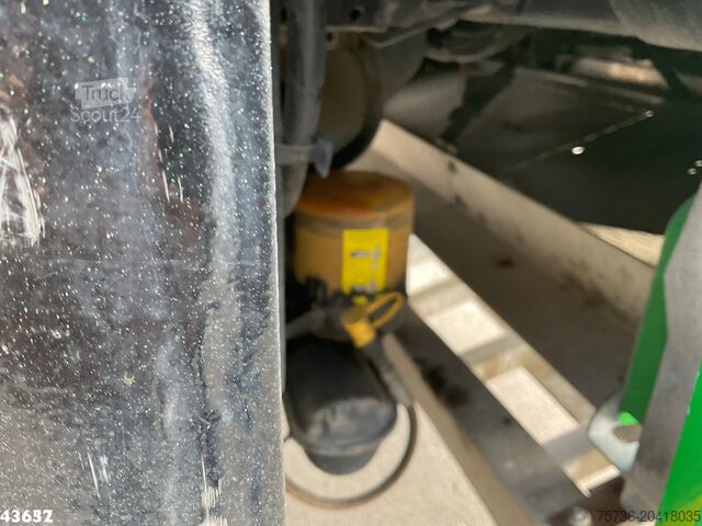 Kranwagen Faun ATF 50G-3 6x6x6 50 Ton NL kraan!