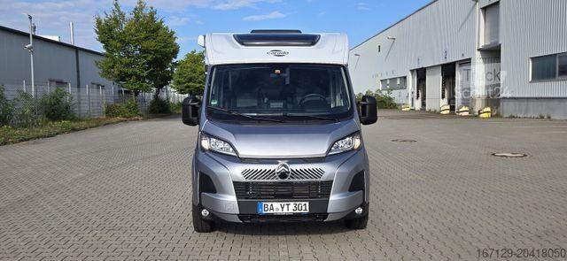 Напівінтегрований кемпер CARADO V 339 V339